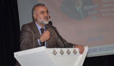 Prof. Dr. Mehmet Emin Ay, Ramazan Ayını Maneviyatını Anlattı!