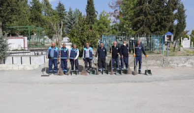 Battalgazi Belediyesi Bayram’a Hazır!