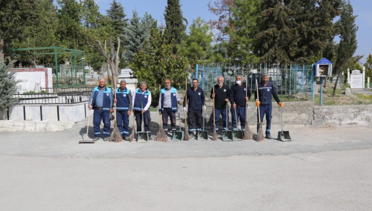 Battalgazi Belediyesi Bayram’a Hazır!