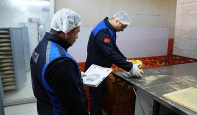 Battalgazi Zabıtası, Fırın Denetiminde!