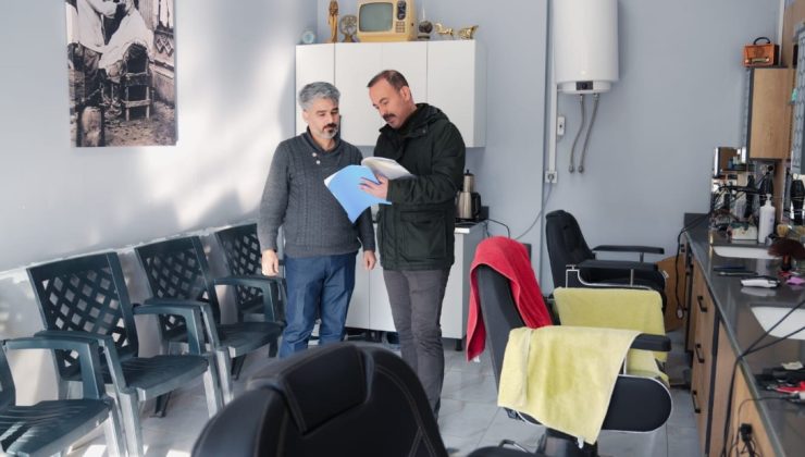 Battalgazi’de Ruhsat Denetlemeleri Devam Ediyor