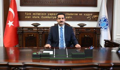 Başkan Taşkın’dan Kadir Gecesi Mesajı