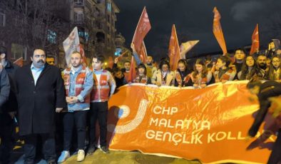 Barış Yıldız : “Ekrem İmamoğlu Yalnız Değildir”