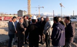 DAİMFED Başkanı Esen, Mahalle Kültürünün Yok Olmamasına Dikkat Çekti!
