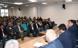Doğanşehirlilere Rezerv Alan Anlatıldı!