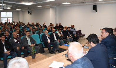 Doğanşehirlilere Rezerv Alan Anlatıldı!
