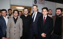 Enerji Bakanı Gençlerle Buluştu, Türkiye’nin Enerji Vizyonunu Anlattı!
