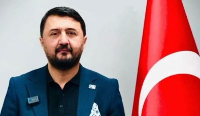 Anahtar Parti İl Başkanı Erdoğan Zelyurt’tan Dünya Su Günü Açıklaması