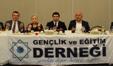GEDER’den İftar Yemeği