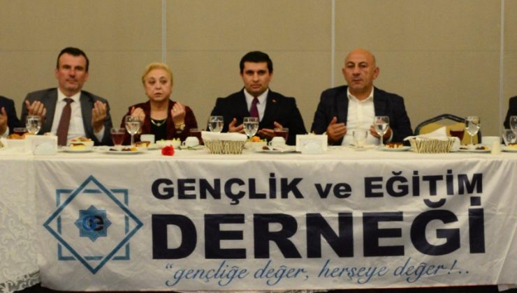 GEDER’den İftar Yemeği