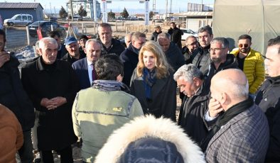 Ölmeztoprak’tan Yeni Viyadük Projesi Müjdesi!
