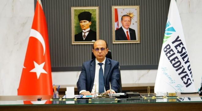 Başkan Geçit, 8 Mart Dünya Kadınlar Günü Mesajı Yayınladı