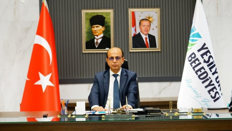 Başkan Geçit, 8 Mart Dünya Kadınlar Günü Mesajı Yayınladı