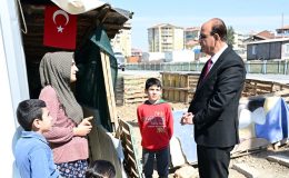 İlhan Geçit’ten Kiracılara 15 Bin Konut Müjdesi!