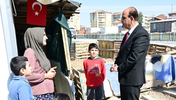 İlhan Geçit’ten Kiracılara 15 Bin Konut Müjdesi!