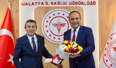Erhan Berk Görevi Cezmi Karaca’ya Devretti!