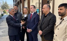 Karademir’den Gündeme Dair Açıklamalar! Hızlı Tren Elazığ’a Nasıl Gidecek?