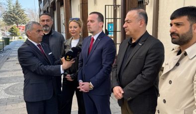 Karademir’den Gündeme Dair Açıklamalar! Hızlı Tren Elazığ’a Nasıl Gidecek?