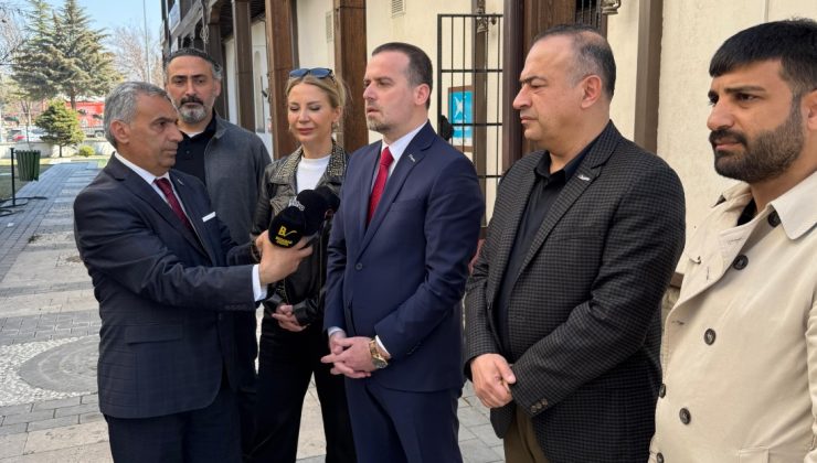 Karademir’den Gündeme Dair Açıklamalar! Hızlı Tren Elazığ’a Nasıl Gidecek?
