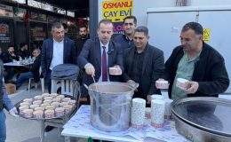 Karademir’den Bayram Alışverişi Mesajı: “Konteyner Çarşı Esnaflarından Alışveriş Yapın”