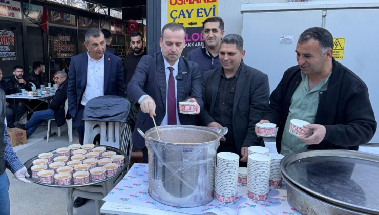Karademir’den Bayram Alışverişi Mesajı: “Konteyner Çarşı Esnaflarından Alışveriş Yapın”