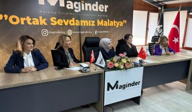 MAGİNDER’den 8 Mart Dünya Kadınlar Günü Etkinliği
