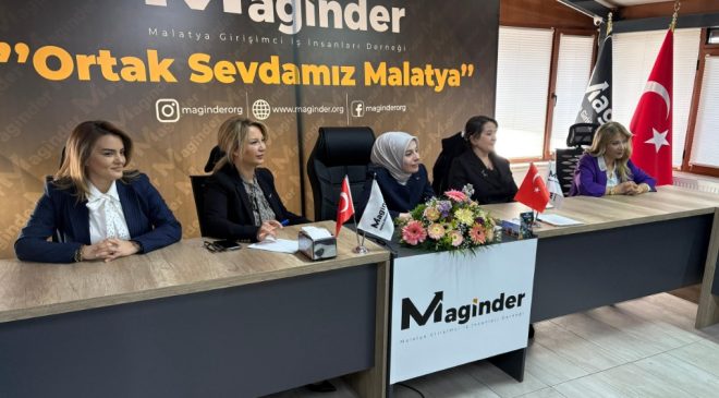 MAGİNDER’den 8 Mart Dünya Kadınlar Günü Etkinliği