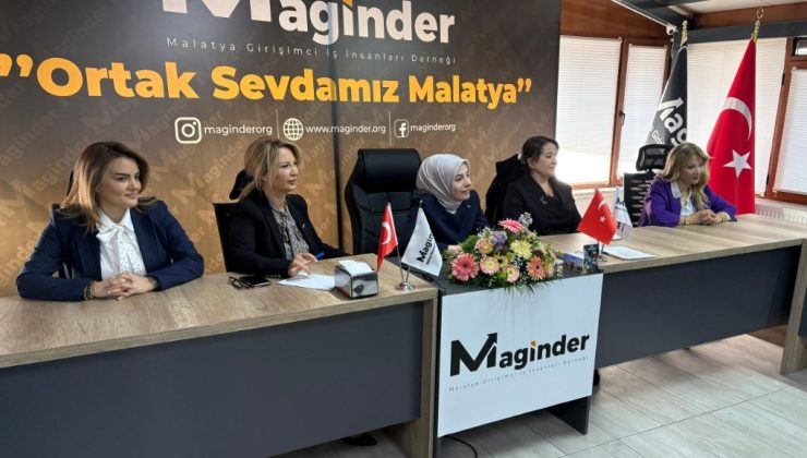 MAGİNDER’den 8 Mart Dünya Kadınlar Günü Etkinliği