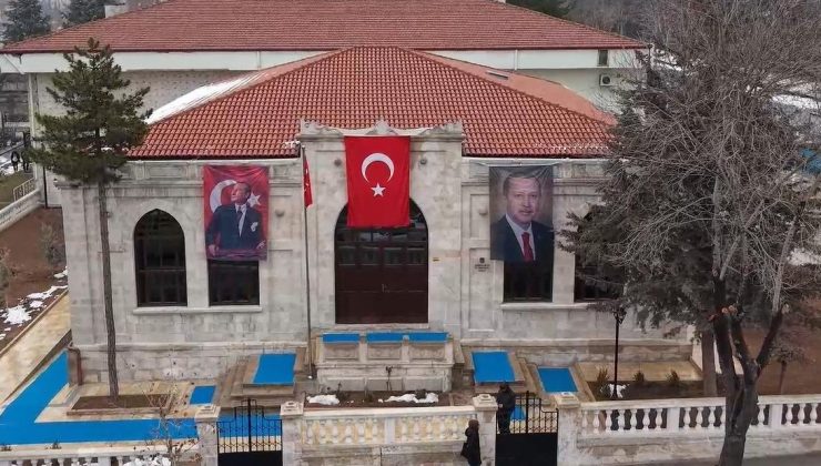 Depremde Malatya’da 249 Tarihi Eser Hasar Aldı!