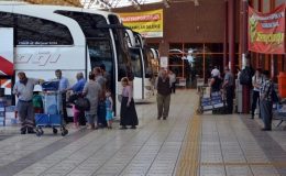 Bayram Tatilinde Ek Sefer Yoğunluğu