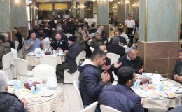 Esnaflar İftar Yemeğinde Buluştu!