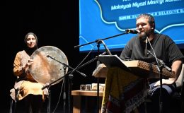 Niyazi Mısri İlahileri Konserine Yoğun İlgi