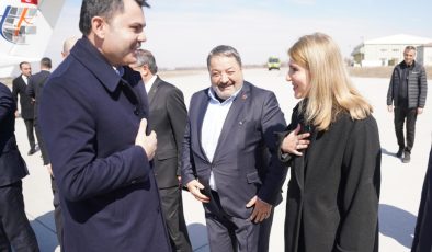 Milletvekili Ölmeztoprak, Bakan Kurum’un Malatya Ziyaretini Değerlendirdi