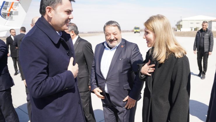 Milletvekili Ölmeztoprak, Bakan Kurum’un Malatya Ziyaretini Değerlendirdi
