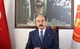 Şevket Keskin’den 18 Mart Çanakkale Zaferi ve Şehitleri Anma Günü Mesajı