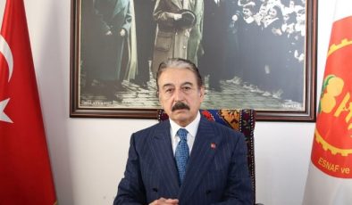 Şevket Keskin’den 18 Mart Çanakkale Zaferi ve Şehitleri Anma Günü Mesajı