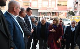 Ölmeztoprak, Muhtarlarla İftarda Buluştu!