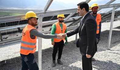 Battalgazi Belediyesi’nden Enerjide Tam Bağımsızlık Hedefi