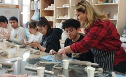 Genç Tıpçılar, Seramik Workshop Etkinliğine Katıldı