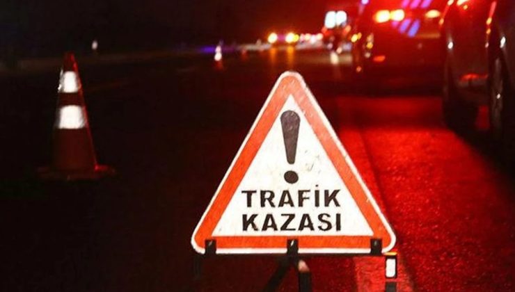 Akçadağ’da Araç Şarampole Uçtu : 1 Ölü…