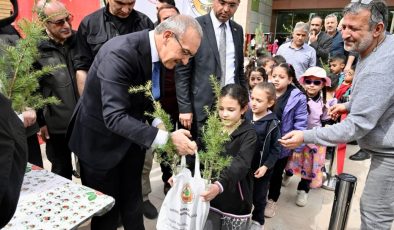 Vali Yavuz: “Bugün Diktiğimiz Her Fidan, Geleceğimize Bırakacağımız Bir Mirastır”
