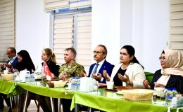 Vali Yavuz’dan Şehit Ailelerine; “Sizler Bizim Baş Tacımızsınız”