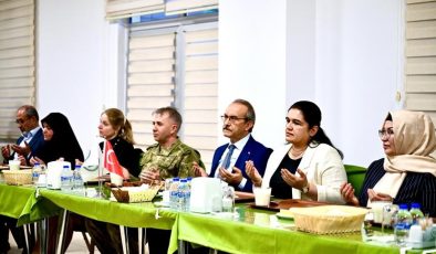 Vali Yavuz’dan Şehit Ailelerine; “Sizler Bizim Baş Tacımızsınız”