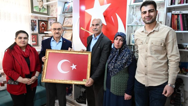 Vali Yavuz : “Devletimiz, Hiç Kimseyi Yalnız Bırakmaz”