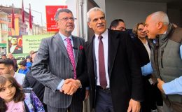 Veli Ağbaba: “Ekrem İmamoğlu’nu Cumhurbaşkanı Yapacağız”