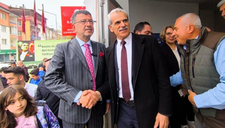 Veli Ağbaba: “Ekrem İmamoğlu’nu Cumhurbaşkanı Yapacağız”