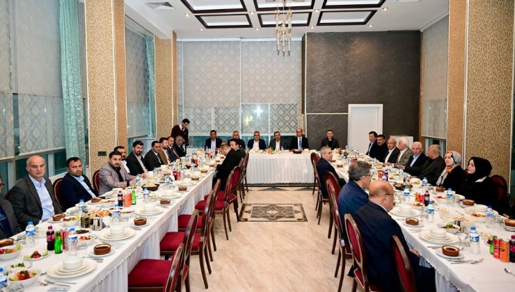 Başkan Geçit’ten Ortak Akıl ve Birliktelik Vurgusu!