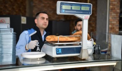 Yeşilyurt Belediyesi Zabıta Ekipleri Bayram Öncesi Denetimleri Artırdı!