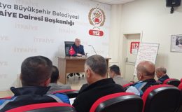 Büyükşehir Zabıta ile Pazarcı Esnafı Bir Araya Geldi!
