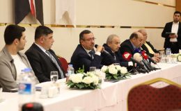 Ali Bakan : “Malatya’nın Sorunları Sadece Bir Partinin Sorunu Değil!”